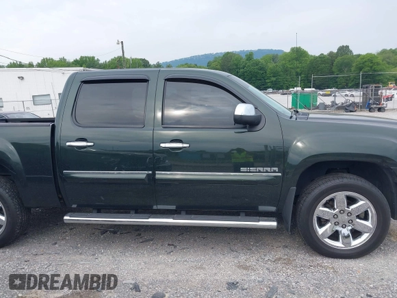 2013 GMC Sierra 1500 SLT с VIN 3GTP2WE71DG237972, выставлен на аукционе IAAI как лот 42277095 с пробегом 108 665 миль миль и . История ставок и продаж доступна на DreamBid. Изображение 13.
