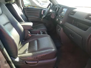 2007 Honda Ridgeline RTL w/Leather with VIN 2HJYK16567H539309, listed as a Copart auction lot 73769974 with 173,499 mi miles and Salvage Title. Bid and sale history available at carsss.com. Image 7.