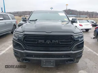 2020 Ram 1500 Limited with VIN 1C6SRFHT3LN407647, listed as a IAAI auction lot 41523210 with 69,331 mi miles. Bid and sale history available at carsss.com. Image 12.