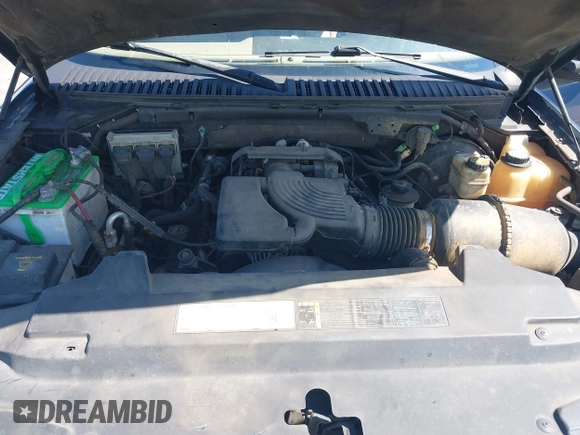 2004 Ford Expedition Eddie Bauer with VIN 1FMRU17W44LA69267, listed as a IAAI auction lot 42527601 with 187,368 mi miles and . Bid and sale history available at DreamBid. Image 10.