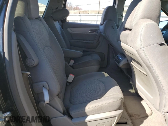 2017 Chevrolet Traverse LT with VIN 1GNKRHKD2HJ113507, listed as a Copart auction lot 50257365 with 212,590 mi miles and Clean Title. Bid and sale history available at DreamBid. Image 11.