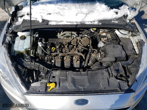 2015 Ford Focus SE with VIN 1FADP3K26FL371819, listed as a Copart auction lot 45093485 with 123,180 mi miles and Non Repairable. Bid and sale history available at carsss.com. Image 11.