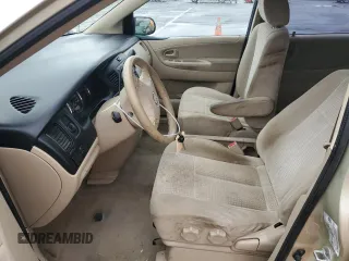 2005 Mazda MPV LX z VIN JM3LW28A950550462, wystawiony jako Copart lot #43802205 z przebiegiem 179 837 mil mil oraz Szkoda całkowita • Salvage title. Historia ofert i sprzedaży dostępna na DreamBid. Obrazek 7.