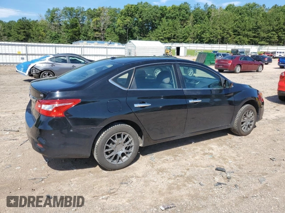 2017 Nissan Sentra SR с VIN 3N1AB7AP9HL693395, выставлен на аукционе Copart как лот 61348825 с пробегом 171 927 миль миль и Чистый • Clean title. История ставок и продаж доступна на DreamBid. Изображение 3.
