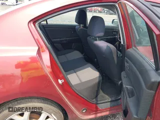 2008 Mazda 3 i Touring Value z VIN JM1BK32G081185297, wystawiony jako IAAI lot #42455397 z przebiegiem 173 093 mil mil oraz . Historia ofert i sprzedaży dostępna na DreamBid. Obrazek 8.