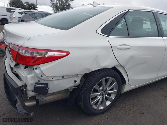 2016 Toyota Camry Hybrid LE with VIN 4T1BD1FK2GU178261, listed as a IAAI auction lot 41793519 with NaN miles. Bid and sale history available at carsss.com. Image 6.