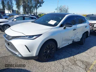 2023 Toyota Venza LE z VIN JTEAAAAH8PJ144374, wystawiony jako IAAI lot #41860924 z przebiegiem 23 281 mil mil oraz . Historia ofert i sprzedaży dostępna na DreamBid. Obrazek 18.