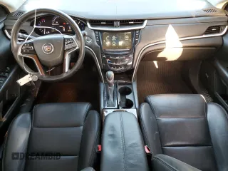 2014 Cadillac XTS with VIN 2G61L5S30E9135205, listed as a Copart auction lot 46783185 with 109,791 mi miles and Salvage Title. Bid and sale history available at carsss.com. Image 8.