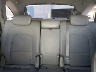 2008 Hyundai Veracruz GLS with VIN KM8NU13C38U069271, listed as a Copart auction lot 41769325 with 245,592 mi miles and Salvage Title. Bid and sale history available at carsss.com. Image 10.