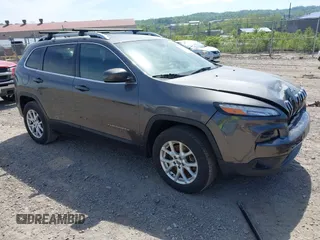 2018 Jeep Cherokee Latitude Plus z VIN 1C4PJMLX5JD603290, wystawiony jako IAAI lot #42237865 z przebiegiem 89 516 mil mil oraz . Historia ofert i sprzedaży dostępna na DreamBid. Obrazek 1.