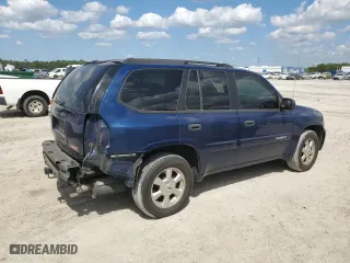 2004 GMC Envoy SLE with VIN 1GKDS13S342428948, listed as a Copart auction lot 52488385 with 292,426 mi miles and Salvage Title. Bid and sale history available at carsss.com. Image 3.