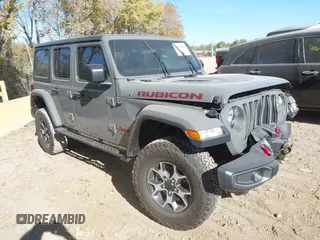 2019 Jeep Wrangler Unlimited Rubicon с VIN 1C4HJXFN7KW681365, выставлен на аукционе IAAI как лот 40686862 с пробегом 29 431 миль миль и . История ставок и продаж доступна на DreamBid. Изображение 1.