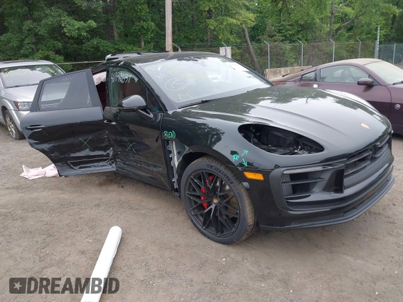 2023 Porsche Macan S с VIN WP1AG2A53PLB35745, выставлен на аукционе IAAI как лот 42350670 с пробегом 17 221 миль миль и . История ставок и продаж доступна на DreamBid. Изображение 1.