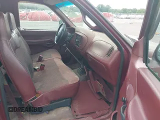 1997 Ford F-150 with VIN 1FTDF1720VNB30982, listed as a IAAI auction lot 42764577 with 296,424 mi miles and . Bid and sale history available at DreamBid. Image 5.