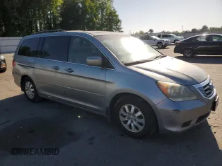 2010 Honda Odyssey EX-L with VIN 5FNRL3H67AB001948, listed as a Copart auction lot 54886465 with 289,596 mi miles and Clean Title. Bid and sale history available at carsss.com. Image 4.