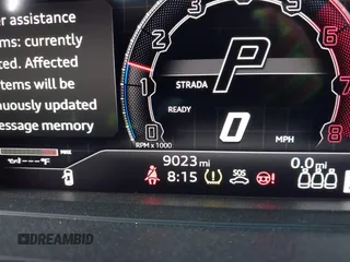 2023 Lamborghini Urus S z VIN ZPBUB3ZL5PLA27321, wystawiony jako IAAI lot #40938653 z przebiegiem 9 023 mil mil oraz . Historia ofert i sprzedaży dostępna na DreamBid. Obrazek 15.