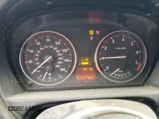 2008 BMW 3 Series 328i with VIN WBAVC57508NK77545, listed as a Copart auction lot 71871404 with 107,150 mi miles and Salvage title. Bid and sale history available at DreamBid. Image 9.