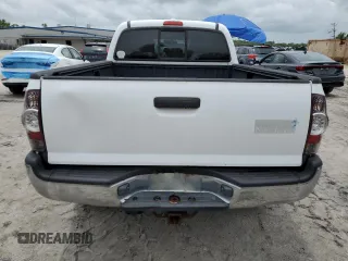 2010 Toyota Tacoma with VIN 3TMMU4FN1AM016612, listed as a Copart auction lot 59038495 with 127,448 mi miles and Clean title. Bid and sale history available at DreamBid. Image 6.