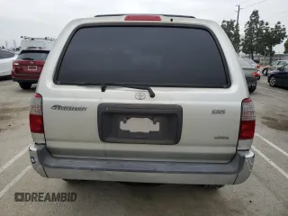 1999 Toyota 4Runner SR5 z VIN JT3GN86R1X0114530, wystawiony jako Copart lot #50566275 z przebiegiem Nie podano mil oraz Czysty tytuł • Clean title. Historia ofert i sprzedaży dostępna na DreamBid. Obrazek 6.