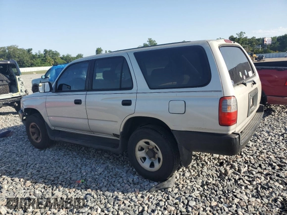 1998 Toyota 4Runner with VIN JT3GM84R3W0025871, listed as a Copart auction lot 57129535 with 219,664 mi miles and Clean title. Bid and sale history available at DreamBid. Image 2.