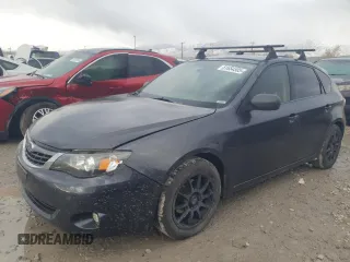 2008 Subaru Impreza i z VIN JF1GH61638G837427, wystawiony jako Copart lot #51654505 z przebiegiem 142 017 mil mil oraz Czysty tytuł • Clean title. Historia ofert i sprzedaży dostępna na DreamBid. Obrazek 1.