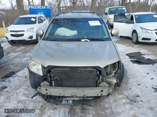 2008 Subaru Tribeca (Natl) 5-Pass Ltd w/Nav with VIN 4S4WX93D784418743, listed as a IAAI auction lot 41376915 with 231,492 mi miles. Bid and sale history available at carsss.com. Image 13.