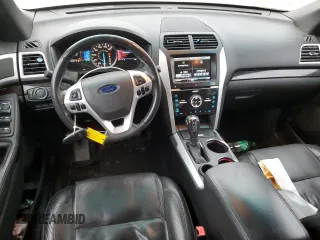 2014 Ford Explorer Limited z VIN 1FM5K7F84EGA20820, wystawiony jako Copart lot #80150724 z przebiegiem 203 011 mil mil oraz Szkoda całkowita • Salvage title. Historia ofert i sprzedaży dostępna na DreamBid. Obrazek 8.