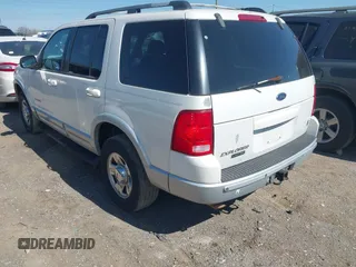 2002 Ford Explorer Limited with VIN 1FMZU75W82ZA41410, listed as a IAAI auction lot 41707136 with 245,391 mi miles and . Bid and sale history available at DreamBid. Image 3.