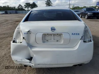 2004 Nissan Maxima SE with VIN 1N4BA41EX4C835766, listed as a Copart auction lot 68449684 with 114,235 mi miles and Salvage Title. Bid and sale history available at carsss.com. Image 6.