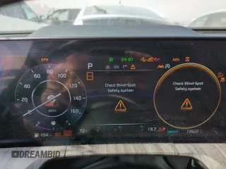 2023 Kia Telluride SX X-Line with VIN 5XYP5DGC8PG333753, listed as a Copart auction lot 50998465 with 13,522 mi miles and Salvage title. Bid and sale history available at DreamBid. Image 9.