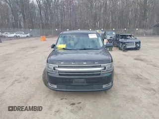 2014 Ford Flex Limited z VIN 2FMGK5D82EBD31007, wystawiony jako IAAI lot #41888578 z przebiegiem 193 571 mil mil oraz . Historia ofert i sprzedaży dostępna na DreamBid. Obrazek 12.