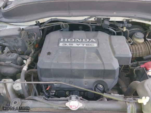 2007 Honda Ridgeline RTL w/Leather with VIN 2HJYK16547H529037, listed as a IAAI auction lot 41763786 with 195,240 mi miles. Bid and sale history available at carsss.com. Image 10.