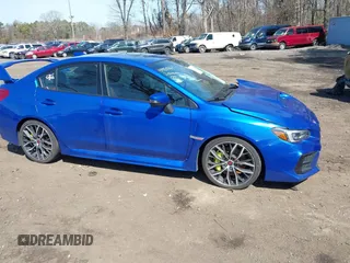 2020 Subaru WRX STI Limited with VIN JF1VA2Y69L9809994, listed as a IAAI auction lot 41930749 with 48,210 mi miles. Bid and sale history available at carsss.com. Image 13.