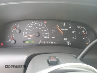 2003 Ford Excursion Special Serv с VIN 1FMNU40L23ED68663, выставлен на аукционе Copart как лот 50488915 с пробегом 178 053 миль миль и Списание • Salvage title. История ставок и продаж доступна на DreamBid. Изображение 9.
