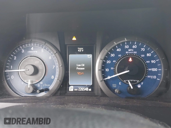 2015 Toyota Sienna Ltd with VIN 5TDDK3DC4FS096867, listed as a IAAI auction lot 41451129 with 226,548 mi miles. Bid and sale history available at carsss.com. Image 7.
