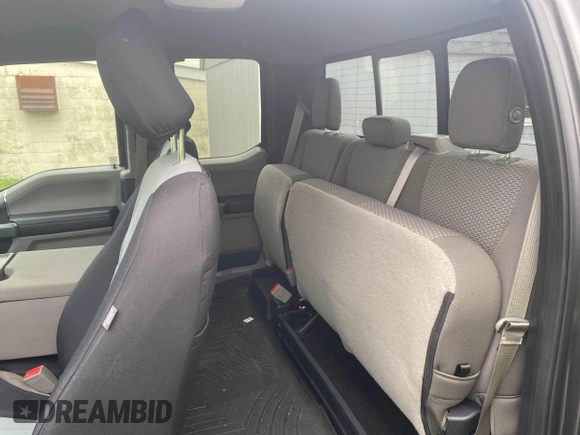 2019 Ford F-150 XL with VIN 1FTEX1C56KKC45603, listed as a IAAI auction lot 42505006 with 180,972 mi miles and . Bid and sale history available at DreamBid. Image 8.