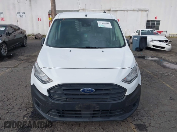 2019 Ford Transit Connect XL z VIN NM0LE7E2XK1431554, wystawiony jako IAAI lot #41464835 z przebiegiem 46 687 mil mil oraz . Historia ofert i sprzedaży dostępna na DreamBid. Obrazek 12.