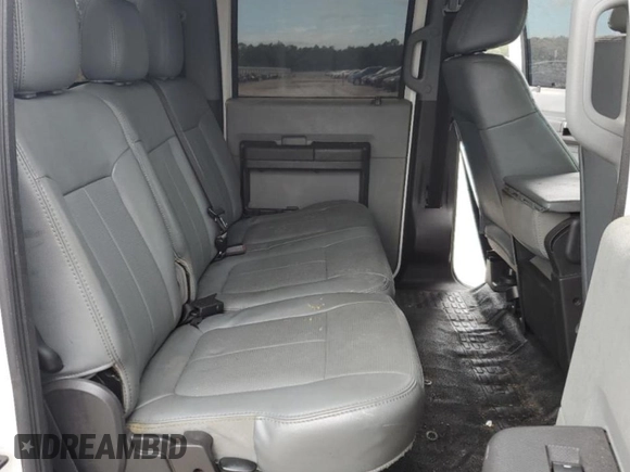 2011 Ford F-250 XL with VIN 1FT7W2A64BEA31009, listed as a Copart auction lot 75321624 with Not Provided miles and Salvage Title. Bid and sale history available at carsss.com. Image 10.