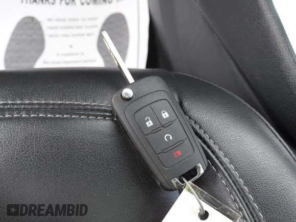2016 Buick Encore Leather with VIN KL4CJGSB7GB612691, listed as a IAAI auction lot 40816773 with 49,278 mi miles and . Bid and sale history available at DreamBid. Image 11.