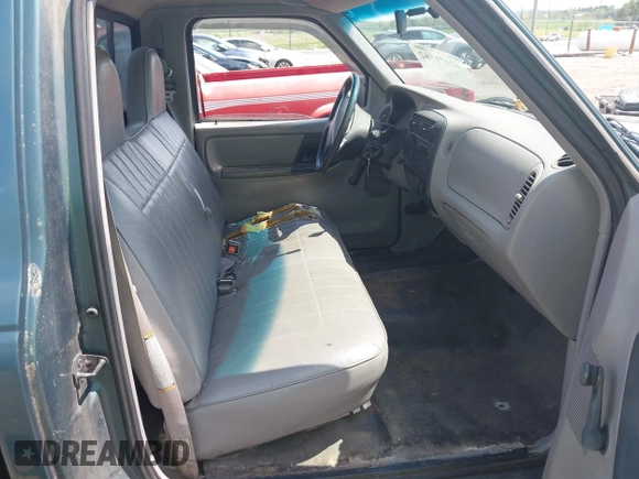 1996 Ford Ranger XL with VIN 1FTCR10A7TTA29919, listed as a IAAI auction lot 42171562 with 237,982 mi miles. Bid and sale history available at carsss.com. Image 5.