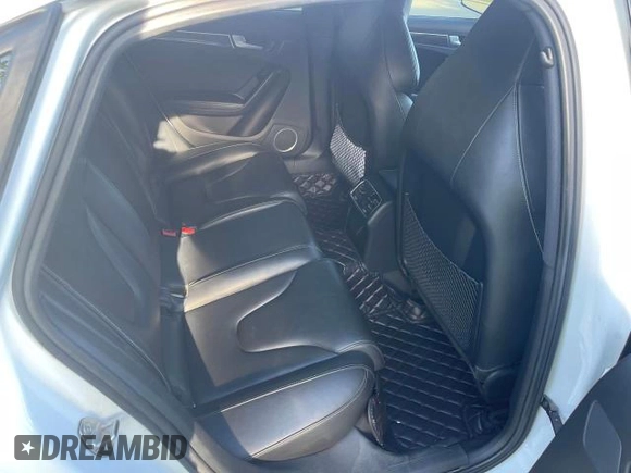 2013 Audi S4 Premium with VIN WAUFGCFL0DA230238, listed as a Copart auction lot 45051675 with 224,328 mi miles and Clean Title. Bid and sale history available at carsss.com. Image 6.
