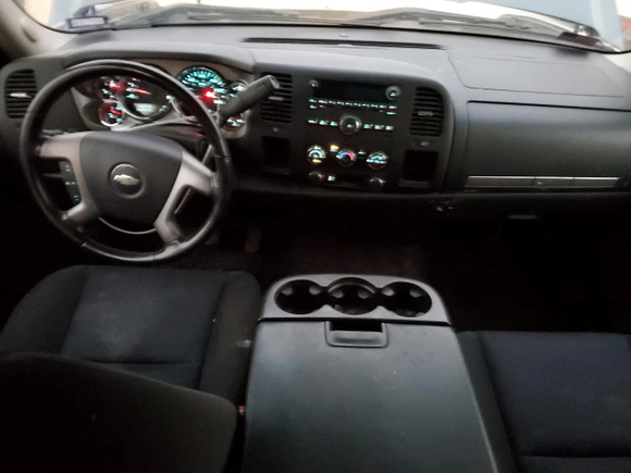 2013 Chevrolet Silverado 1500 LT with VIN 1GCRCSEA2DZ210807, listed as a Copart auction lot 47866665 with 112,534 mi miles and Salvage Title. Bid and sale history available at carsss.com. Image 8.