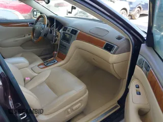 2005 Lexus ES 350 с VIN JTHBA30G055104131, выставлен на аукционе IAAI как лот 42544281 с пробегом 211 614 миль миль и . История ставок и продаж доступна на DreamBid. Изображение 5.