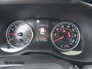 2022 Toyota RAV4 LE with VIN 2T3K1RFV1NC205621, listed as a IAAI auction lot 42576870 with 30,465 mi miles and . Bid and sale history available at DreamBid. Image 7.