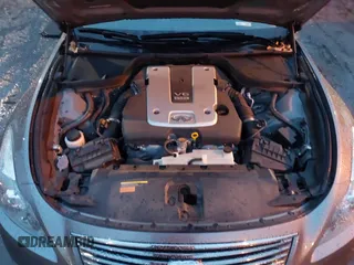 2013 Infiniti G37 Convertible with VIN JN1CV6FE8DM772784, listed as a IAAI auction lot 41367692 with 90,808 mi miles. Bid and sale history available at carsss.com. Image 10.