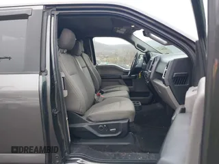 2015 Ford F-150 XLT with VIN 1FTEX1EP3FFC83139, listed as a IAAI auction lot 41956275 with 87,035 mi miles. Bid and sale history available at carsss.com. Image 5.