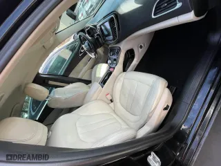 2016 Chrysler 200 Limited with VIN 1C3CCCAB7GN177569, listed as a Copart auction lot 52262965 with 113,366 mi miles and Clean Title. Bid and sale history available at carsss.com. Image 5.