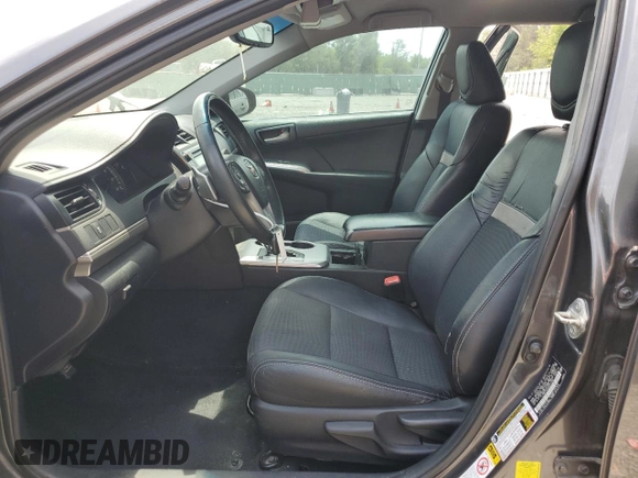 2013 Toyota Camry L with VIN 4T1BF1FK2DU273182, listed as a Copart auction lot 52796655 with 166,985 mi miles and Salvage Title. Bid and sale history available at carsss.com. Image 7.