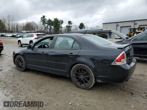 2009 Ford Fusion SE with VIN 3FAHP07169R218475, listed as a Copart auction lot 52925885 with 230,989 mi miles and Clean Title. Bid and sale history available at carsss.com. Image 2.