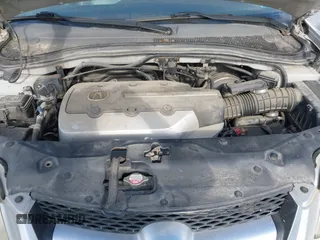 2005 Acura MDX with VIN 2HNYD18275H516534, listed as a IAAI auction lot 40748309 with 195,027 mi miles. Bid and sale history available at carsss.com. Image 10.